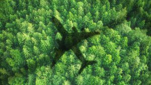 پژوهشگران از کاهش چشمگیر آلایندگی هواپیماها با استفاده از سوخت گیاهی خبر می‌دهند