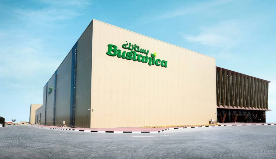 بزرگ‌ترین مزرعه عمودی جهان در دبی افتتاح شد-تولید روزانه 3 تن سبزی